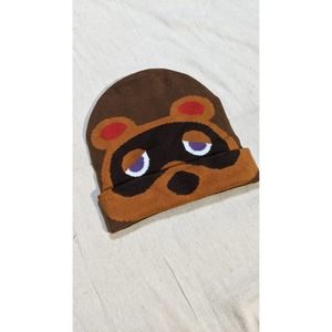 Animal Crossing Nintendo Beanie